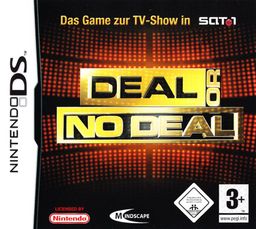Logo: Deal or No Deal: The Official Nintendo DS Game