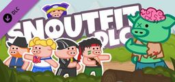 Logo: Iron Snout: Snoutfit DLC