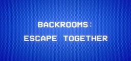 Logo: Backrooms: Escape Together