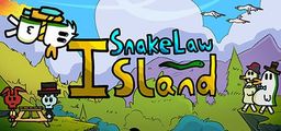 Logo: SnakeLaw Island