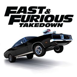 Logo: Fast & Furious: Takedown