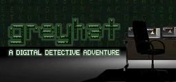 Logo: Greyhat