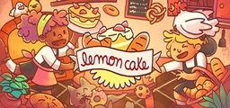 Logo: Lemon Cake