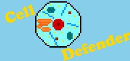 Logo: Cell Defender