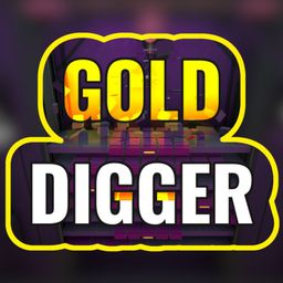 Logo: Gold Digger