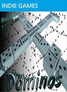 Logo: All Fives Dominos
