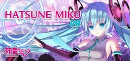 Logo: Hatsune Miku VR