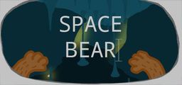 Logo: Space Bear