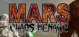 Logo: Mars: Chaos Menace