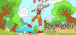 Logo: The World is Your Weapon
