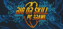 Logo: Rig or Skill: PC Brawl