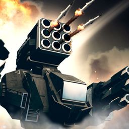 Logo: Mech Battle