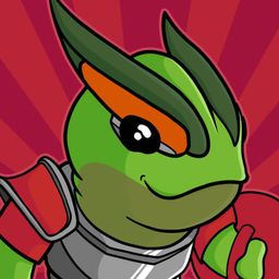 Logo: Pocket Warriors