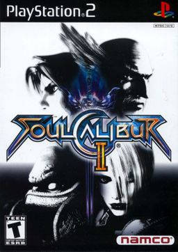 Logo: SoulCalibur II