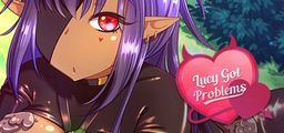 Logo: Lucy Got Problems