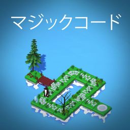 Logo: Magic Code