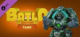 Logo: Batla Shooter: Tank