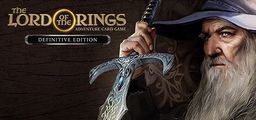 Logo: The Lord of the Rings: Adventure Card Game - Definitive Edition