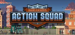 Logo: Door Kickers: Action Squad