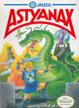 Logo: Astyanax