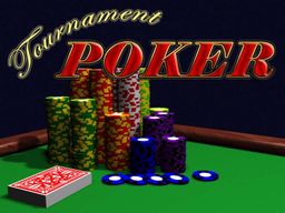 Logo: Tournament Poker