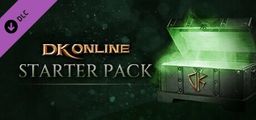 Logo: DK Online: Starter Pack