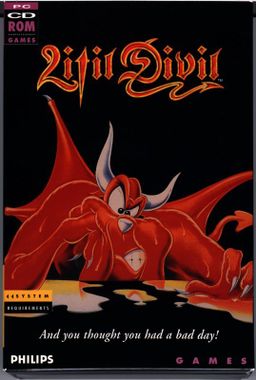 Logo: Litil Divil