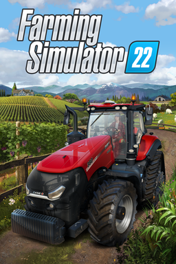 Logo: Farming Simulator 22