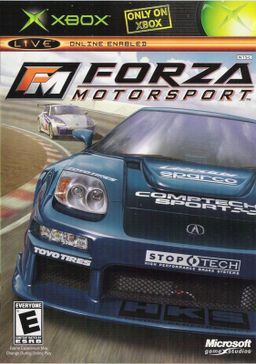 Logo: Forza Motorsport