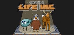 Logo: Escape from Life Inc