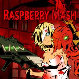 Logo: Raspberry Mash
