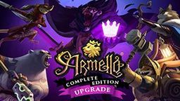 Logo: Armello: Complete Edition Upgrade