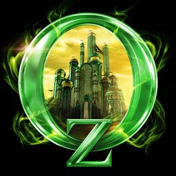 Logo: Oz: Broken Kingdom