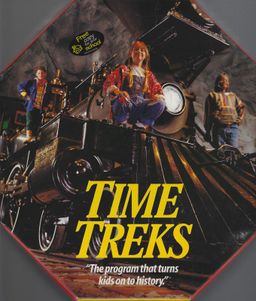Logo: Time Treks