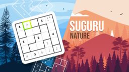 Logo: Suguru Nature