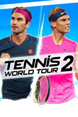 Logo: Tennis World Tour 2