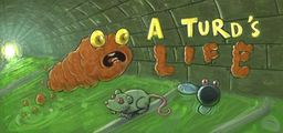 Logo: A Turd's Life