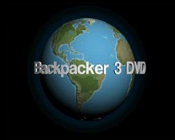 Logo: Backpacker 3 DVD