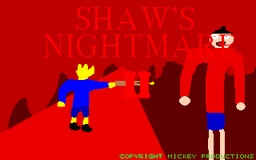 Logo: Shaw's Nightmare II