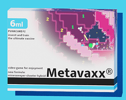 Logo: Metavaxx