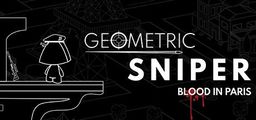 Logo: Geometric Sniper: Blood in Paris