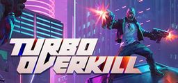 Logo: Turbo Overkill