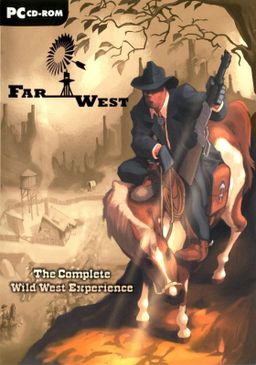 Logo: Far West