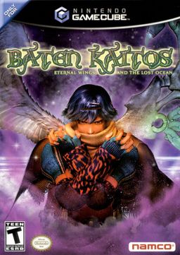 Logo: Baten Kaitos: Eternal Wings and the Lost Ocean