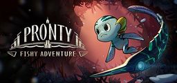 Logo: Pronty: Fishy Adventure