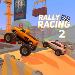 Logo: Rally Racing 2