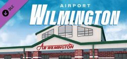 Logo: X-Plane 11: Airport Wilmington