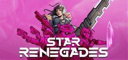 Logo: Star Renegades