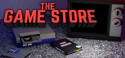 Logo: The Game Store