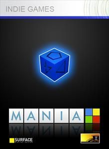 Logo: Mania